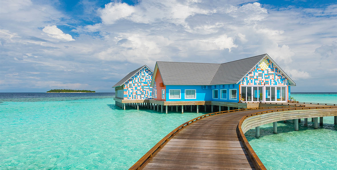 The Standard Huruvalhi Maldives Resort - 195.7.4.97