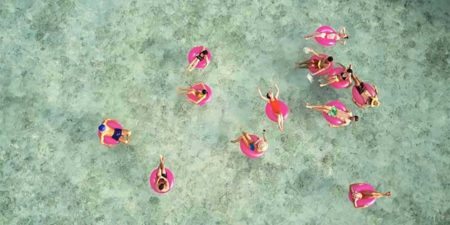 The Standard Huruvalhi Maldives Kids Club X - 195.7.4.97