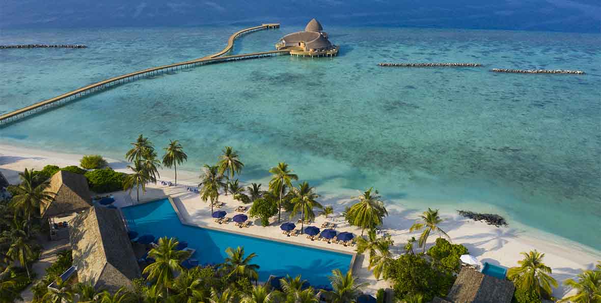 Emerald Faarufushi Resort Spa - 195.7.4.97