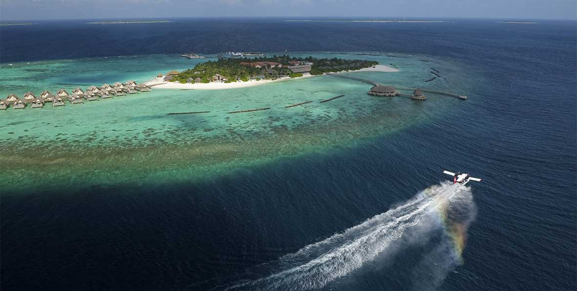 Emerald Faarufushi Resort Spa - 195.7.4.97