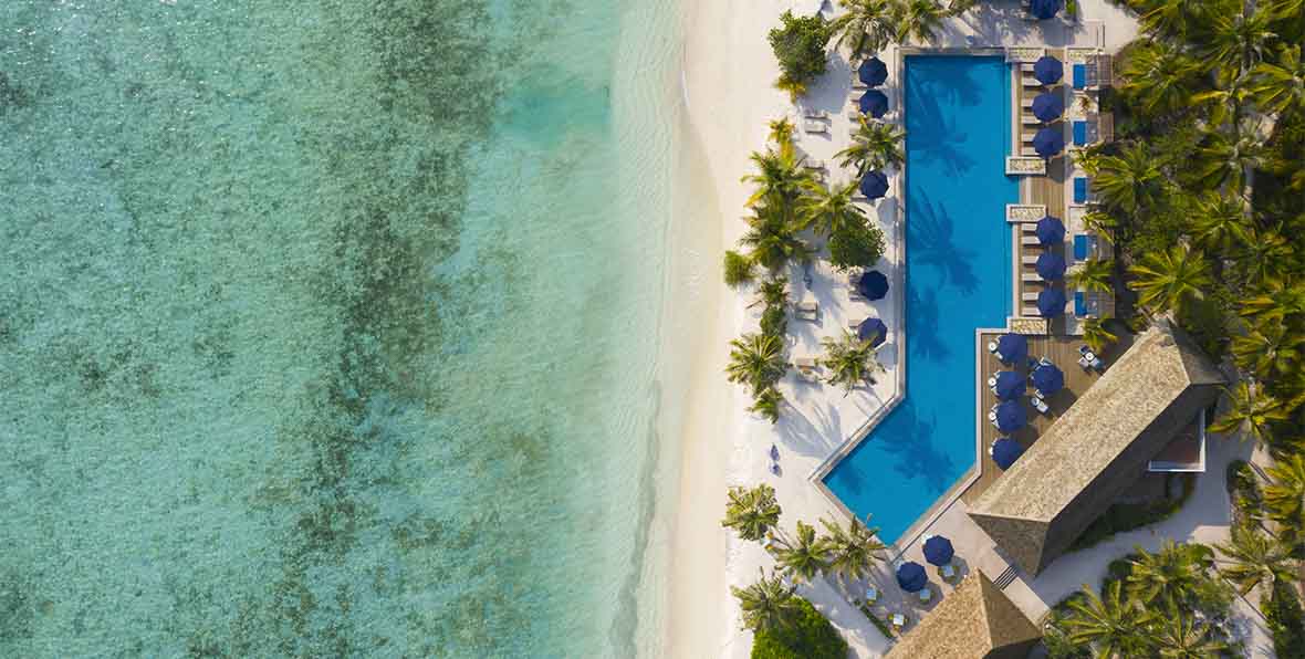 Emerald Faarufushi Resort Spa - 195.7.4.97