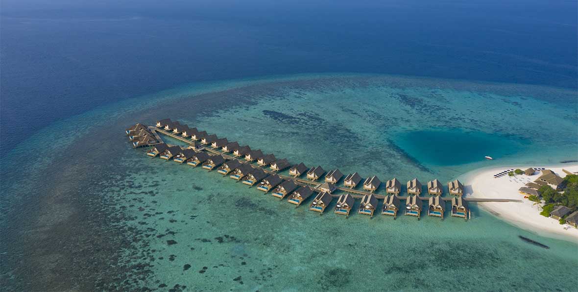 Emerald Faarufushi Resort Spa - 195.7.4.97