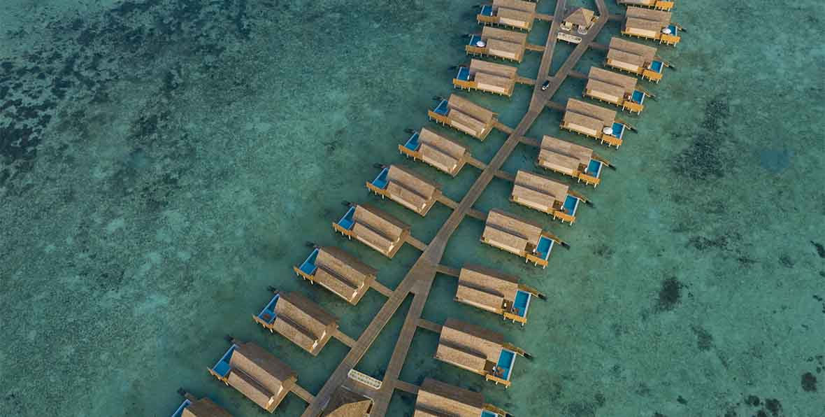 Emerald Faarufushi Resort Spa - 195.7.4.97