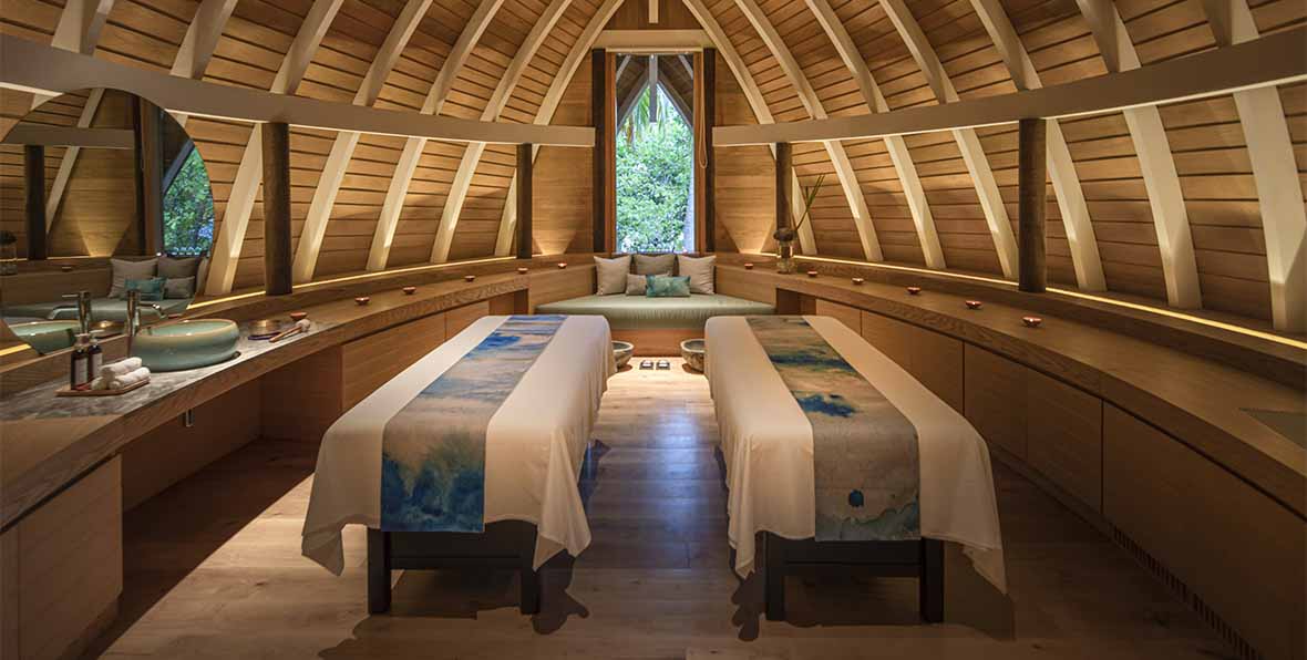 Emerald Faarufushi Resort Spa Spa - 195.7.4.97