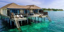 suite villa en Reethi Faaru Resort