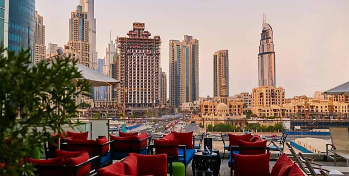 Steigenberger Hotel Dubai Swim Tonic - 195.7.4.97