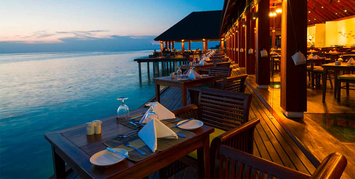 Summer Island Madives Hiya Restaurant - 195.7.4.97