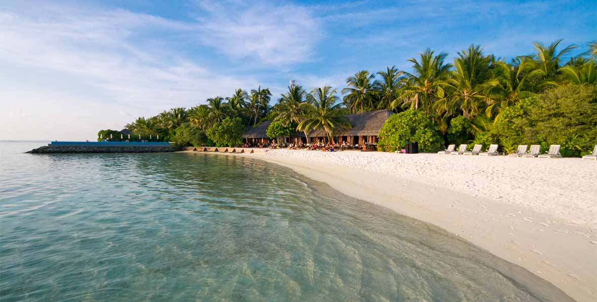 Summer Island Madives Resort - 195.7.4.97