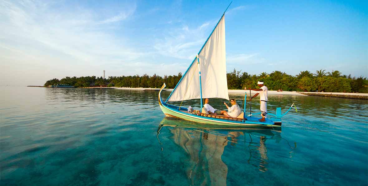 Summer Island Madives Resort - 195.7.4.97