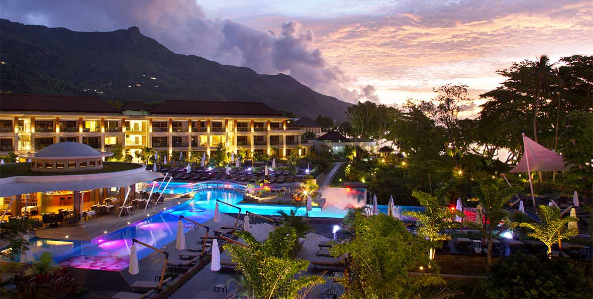 Savoy Seychelles Resort Spa - 195.7.4.97