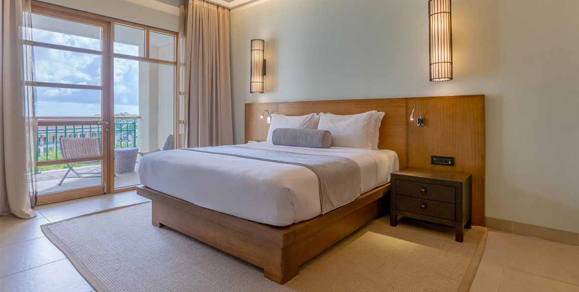 Savoy Seychelles Resort Spa Junior Suite - 195.7.4.97