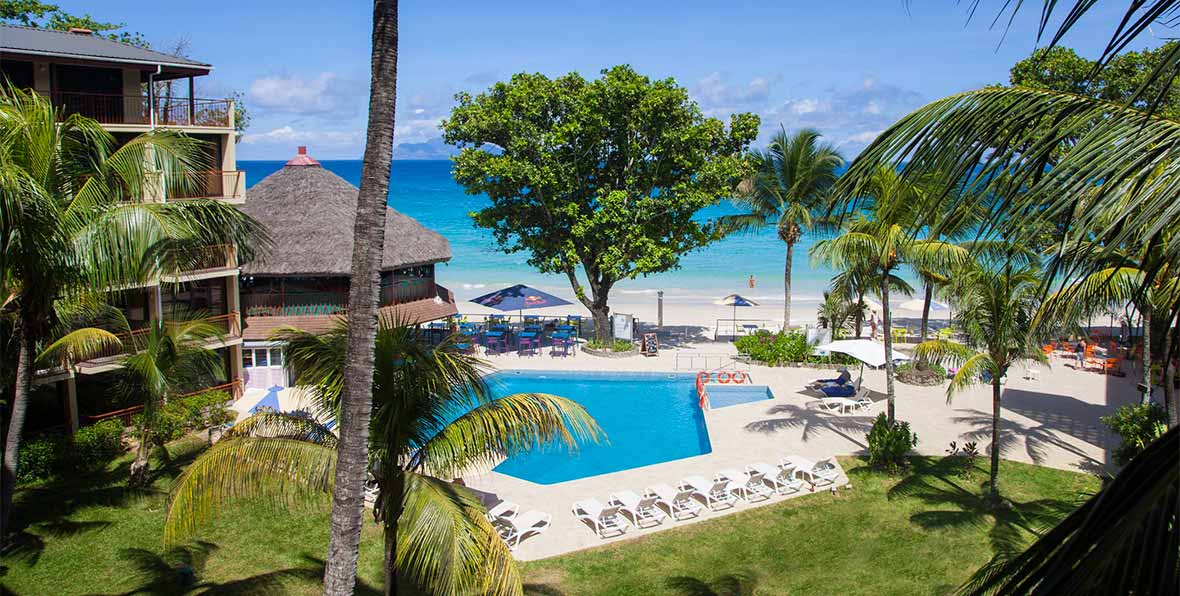 Savoy Seychelles Resort Spa Ocean Deck Bar - 195.7.4.97