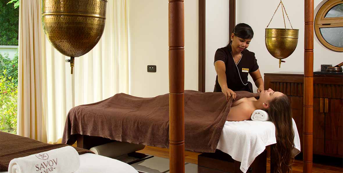 Savoy Seychelles Resort Spa Spa - 195.7.4.97