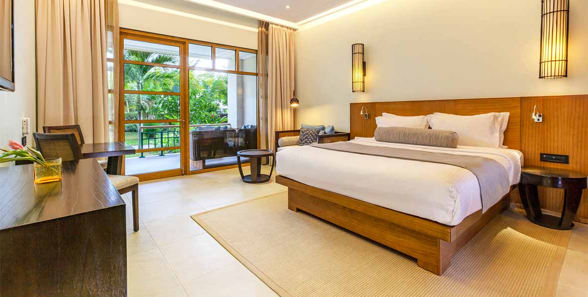 Savoy Seychelles Resort Spa Standard Room - 195.7.4.97