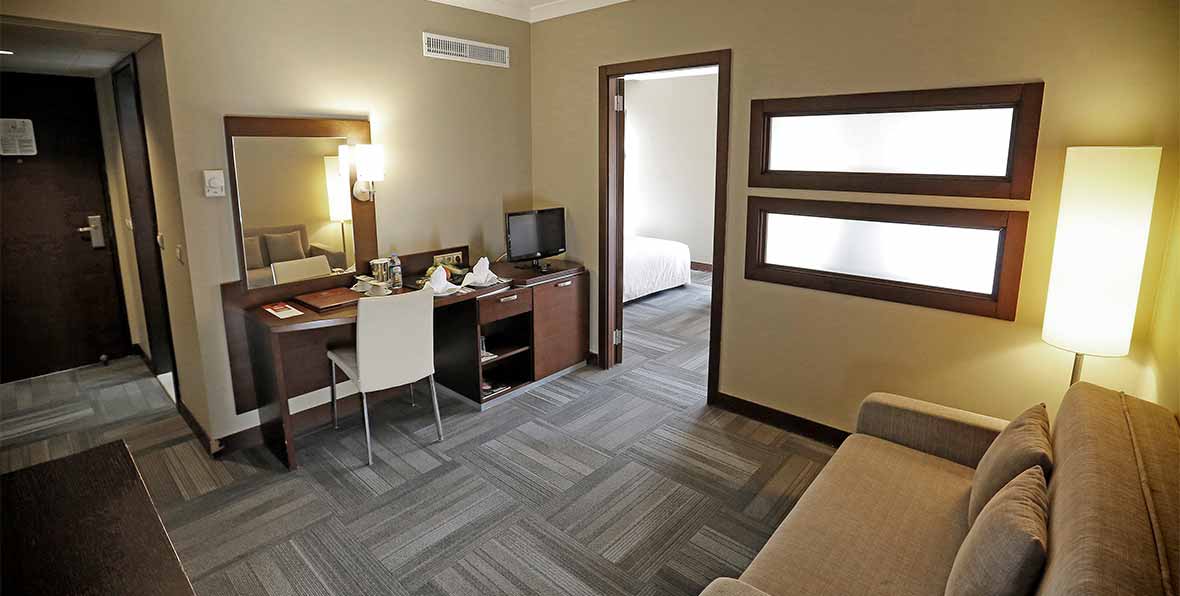 Kaya Prestige Izmir Suite - 195.7.4.97