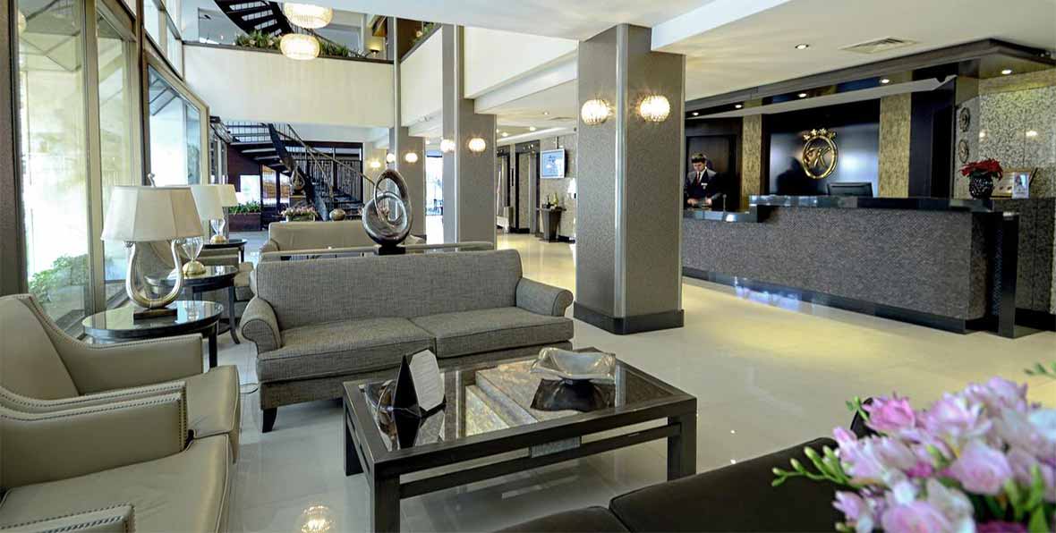 Kaya Prestige Izmir Turkey Hotel - 195.7.4.97