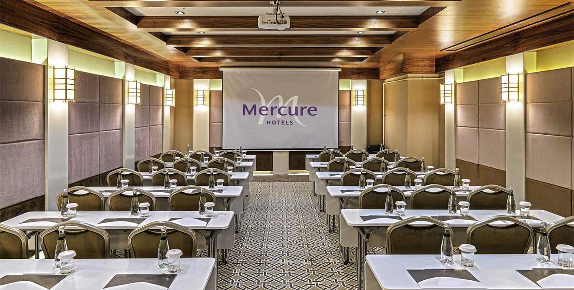 Mercure Istanbul Bomonti Hotel Turkey - 195.7.4.97