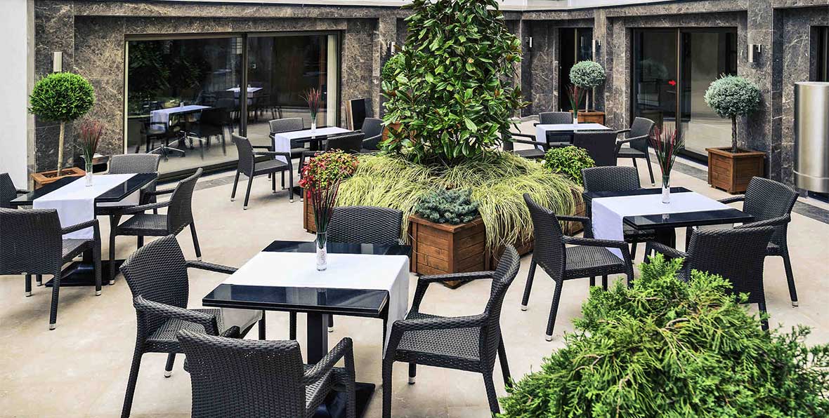 Mercure Istanbul Bomonti Restaurant And Bar - 195.7.4.97