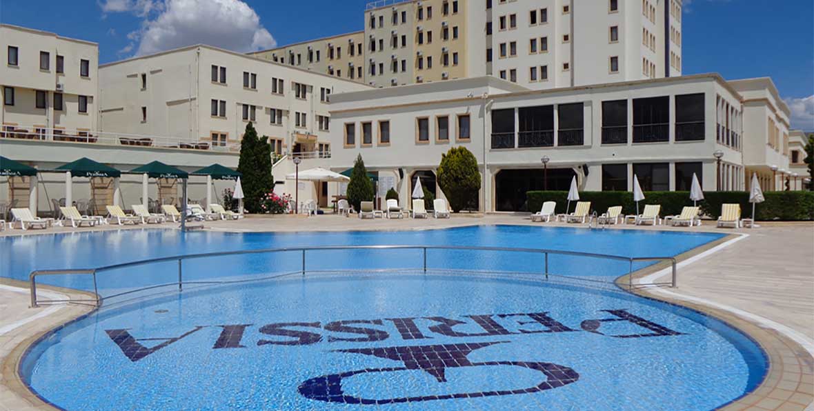 Perissia Hotel Convention Center Turkey - 195.7.4.97