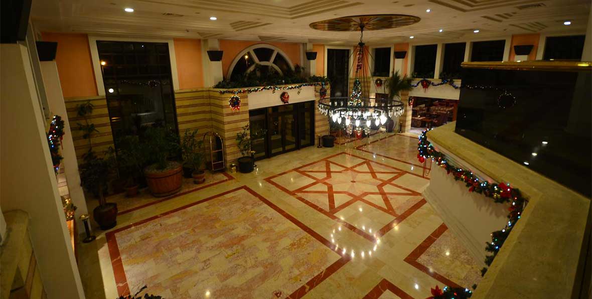 Perissia Hotel Convention Center Turkey - 195.7.4.97