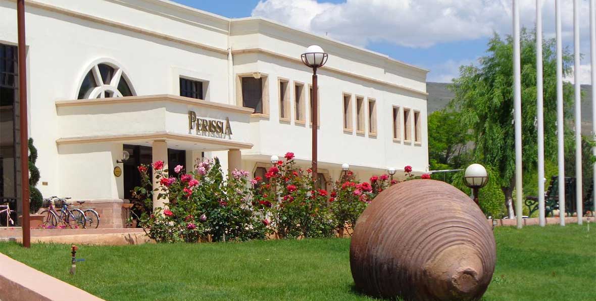Perissia Hotel Convention Center Turkey - 195.7.4.97