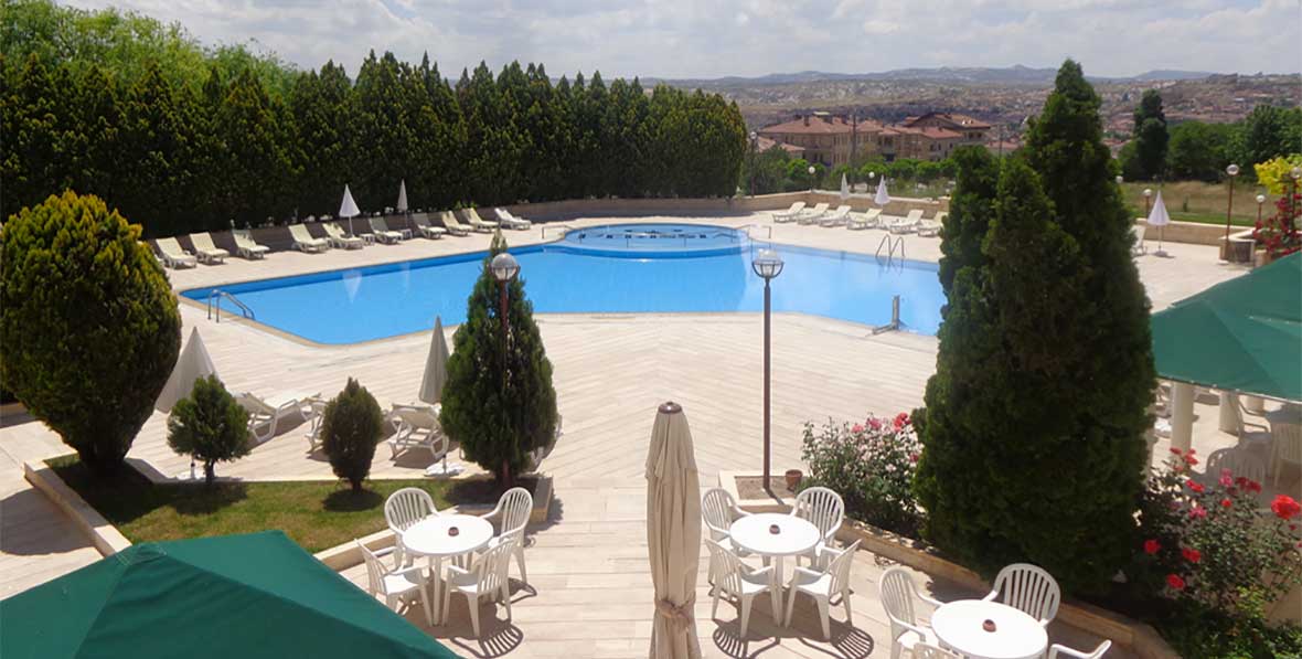 Perissia Hotel Convention Center Turkey - 195.7.4.97