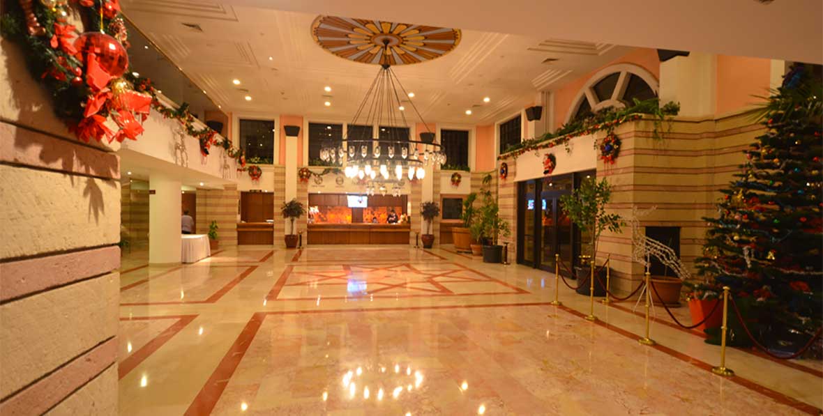 Perissia Hotel Convention Center Turkey - 195.7.4.97