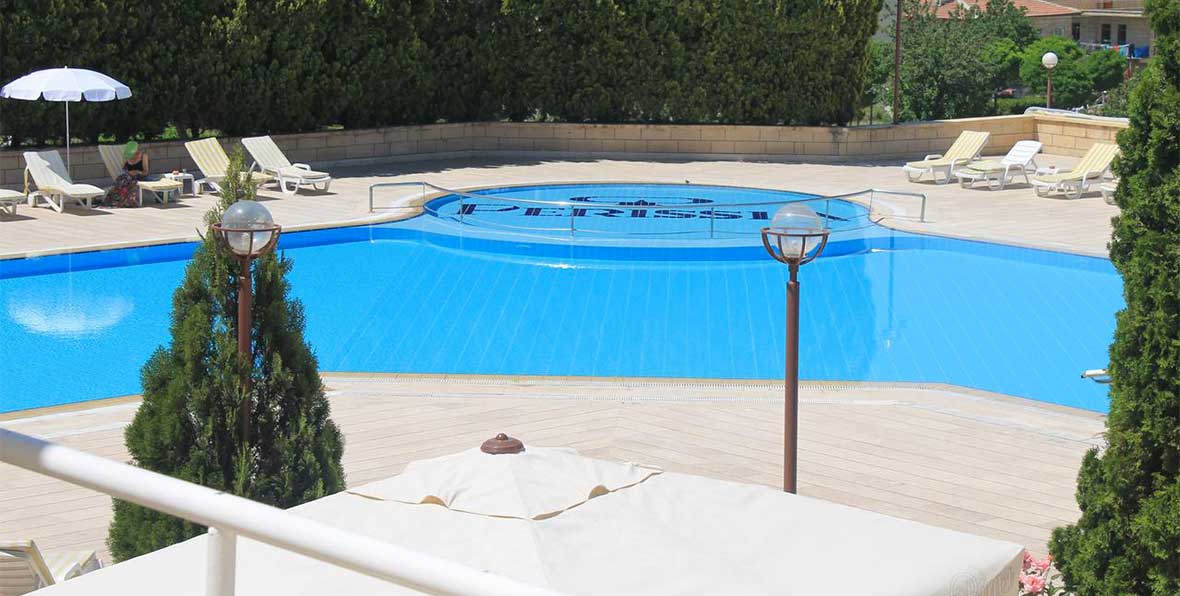 Perissia Hotel Convention Center Turkey - 195.7.4.97