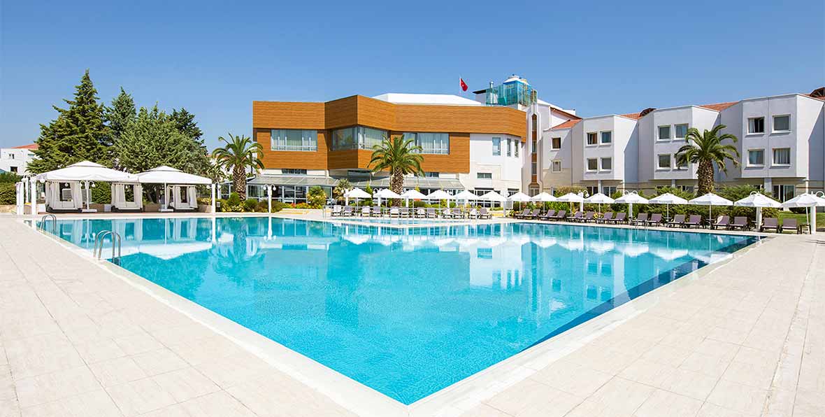 Richmond Pamukkale Thermal Resort Turkey - 195.7.4.97