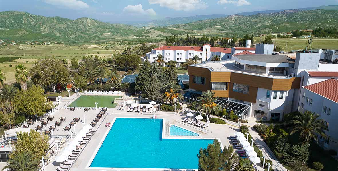 Richmond Pamukkale Thermal Resort Turkey - 195.7.4.97