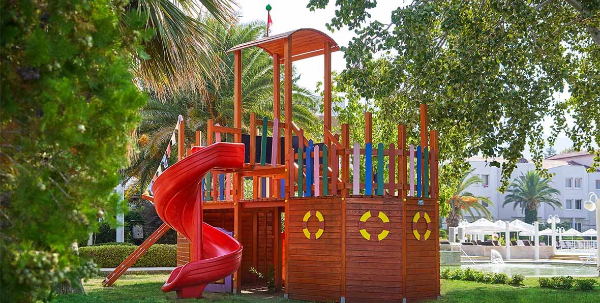 Richmond Pamukkale Thermal Resort Turkey Kids Park - 195.7.4.97