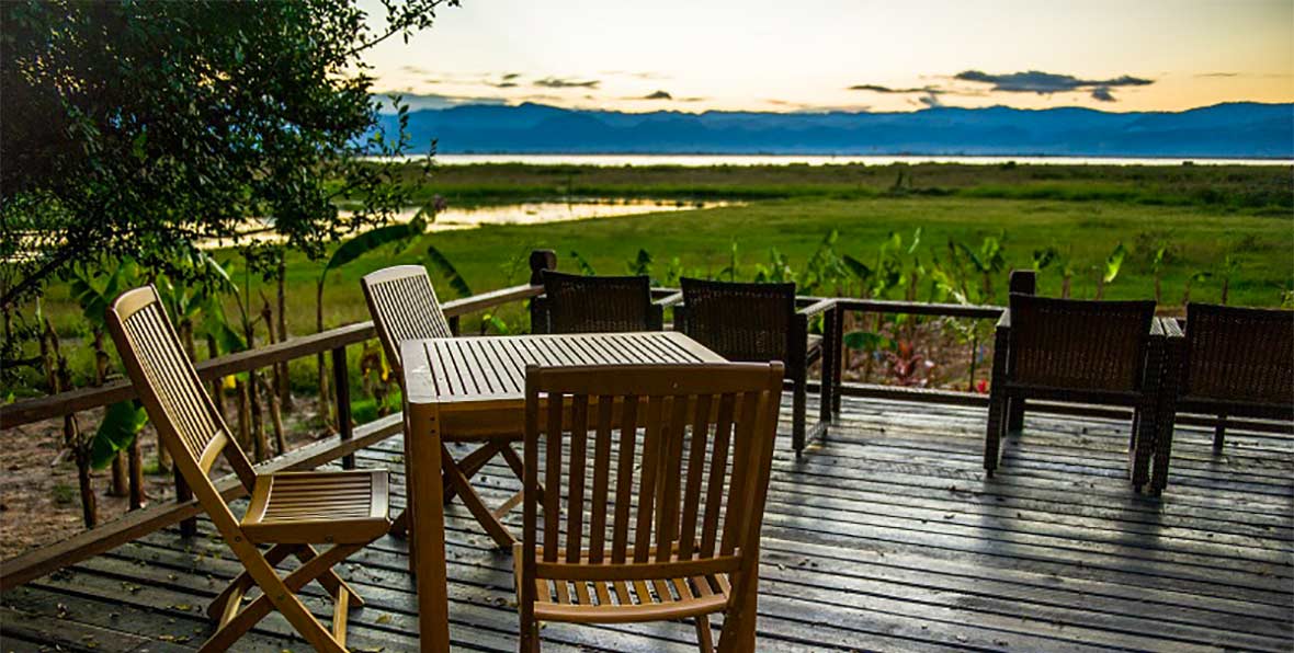 Amata Garden Resort Inle Lake - 195.7.4.97