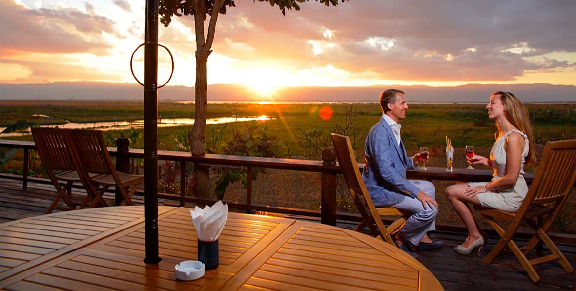 Amata Garden Resort Inle Lake - 195.7.4.97