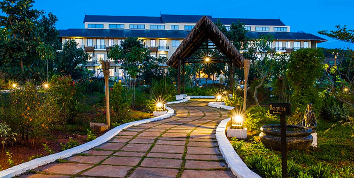 Amata Garden Resort Inle Lake - 195.7.4.97