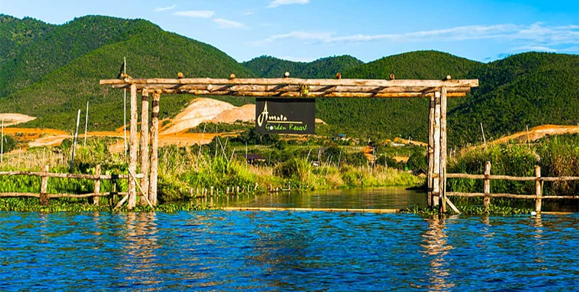 Amata Garden Resort Inle Lake - 195.7.4.97