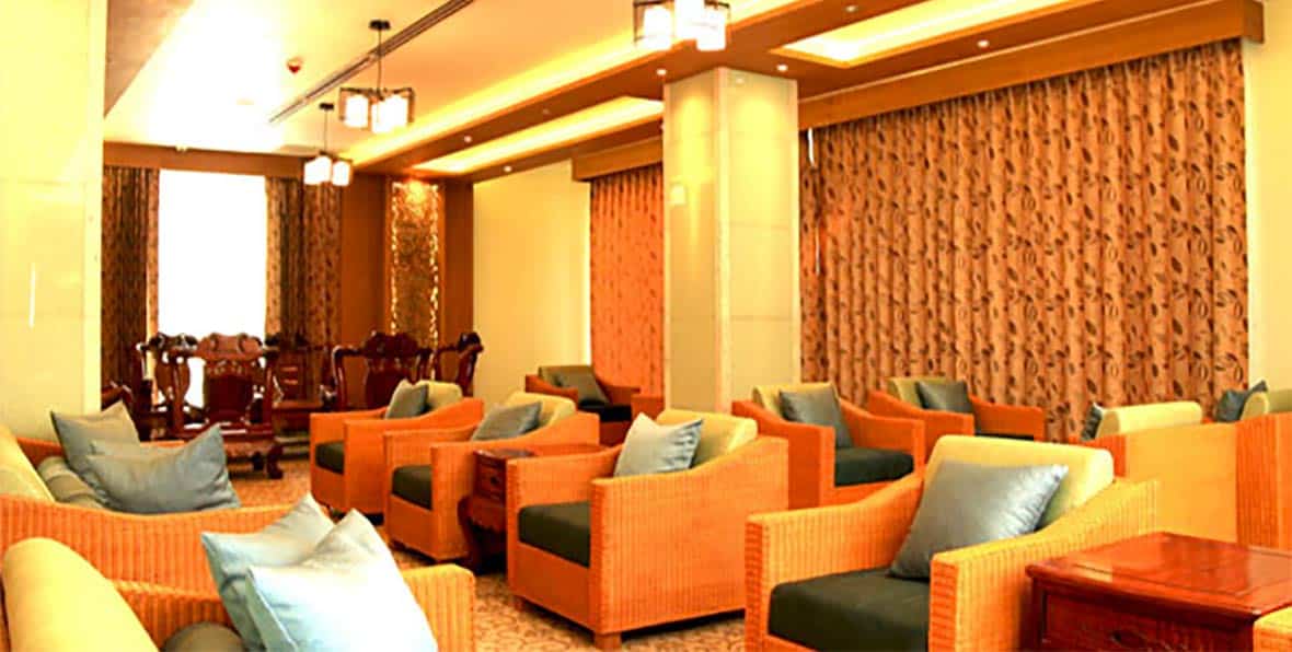 Eastern Palace Hotel Mandalay - 195.7.4.97