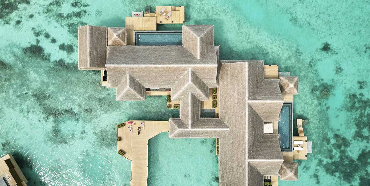 Joali Maldives Resort Bedroom Ocean Residence - 195.7.4.97