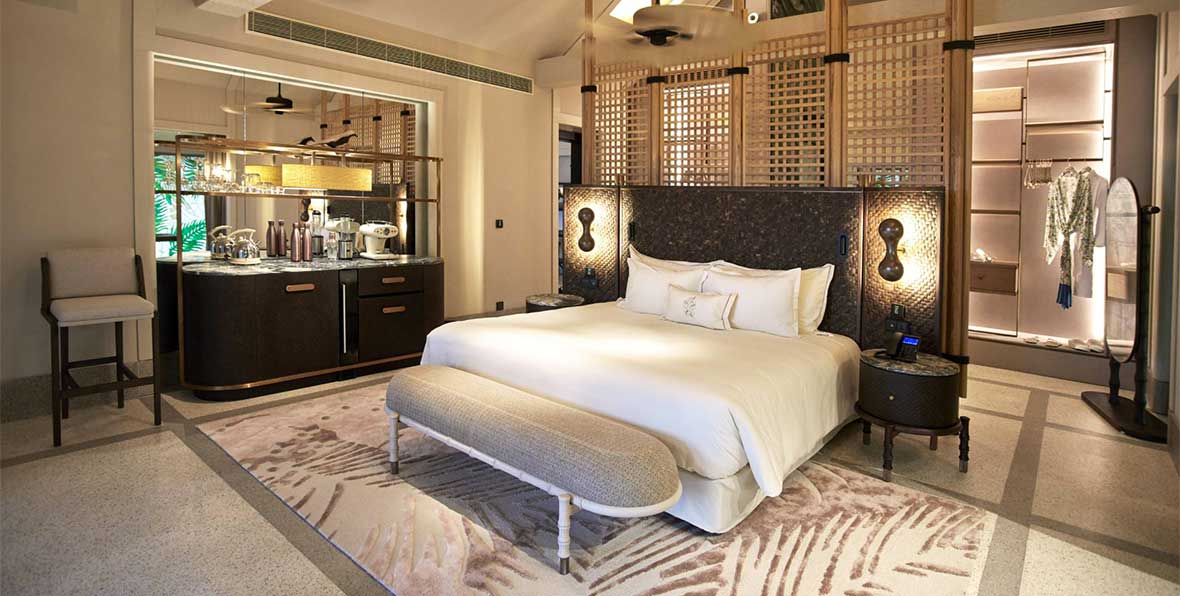 Joali Maldives Resort Bedroom Ocean Residence - 195.7.4.97