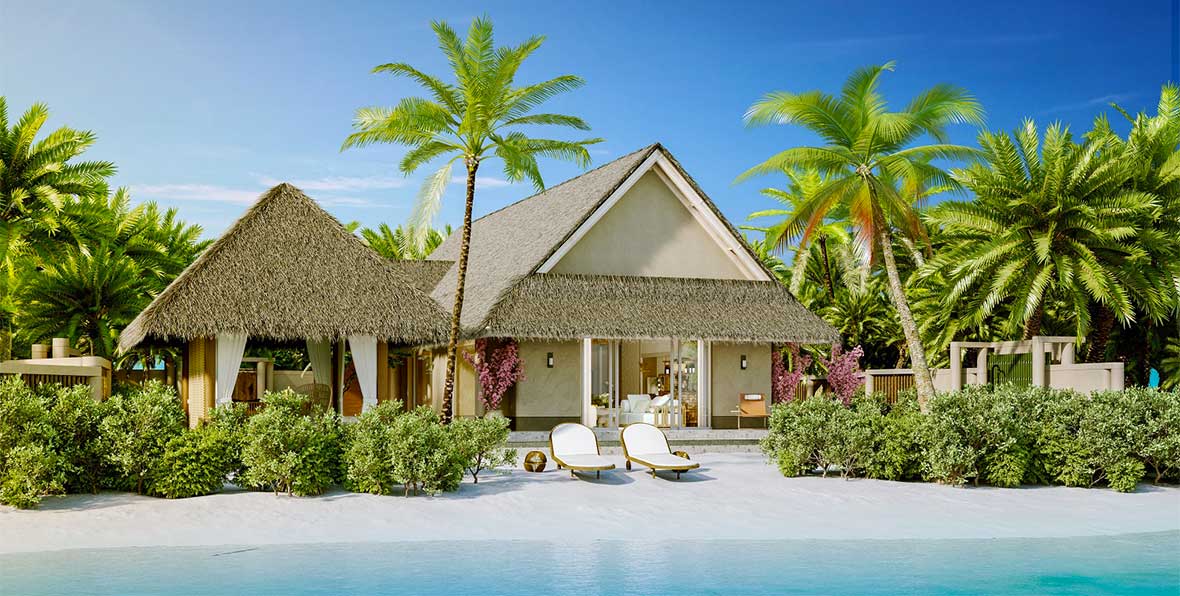 Joali Maldives Resort Beach Villa - 195.7.4.97
