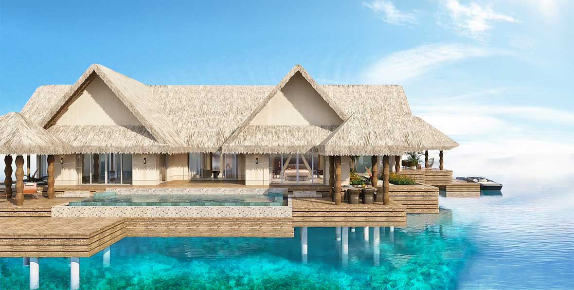 Joali Maldives Resort Luxury Water Villa - 195.7.4.97