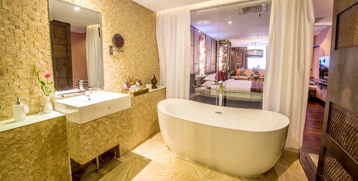 Rose Garden Hotel Yangon Bamboo Executive - 195.7.4.97