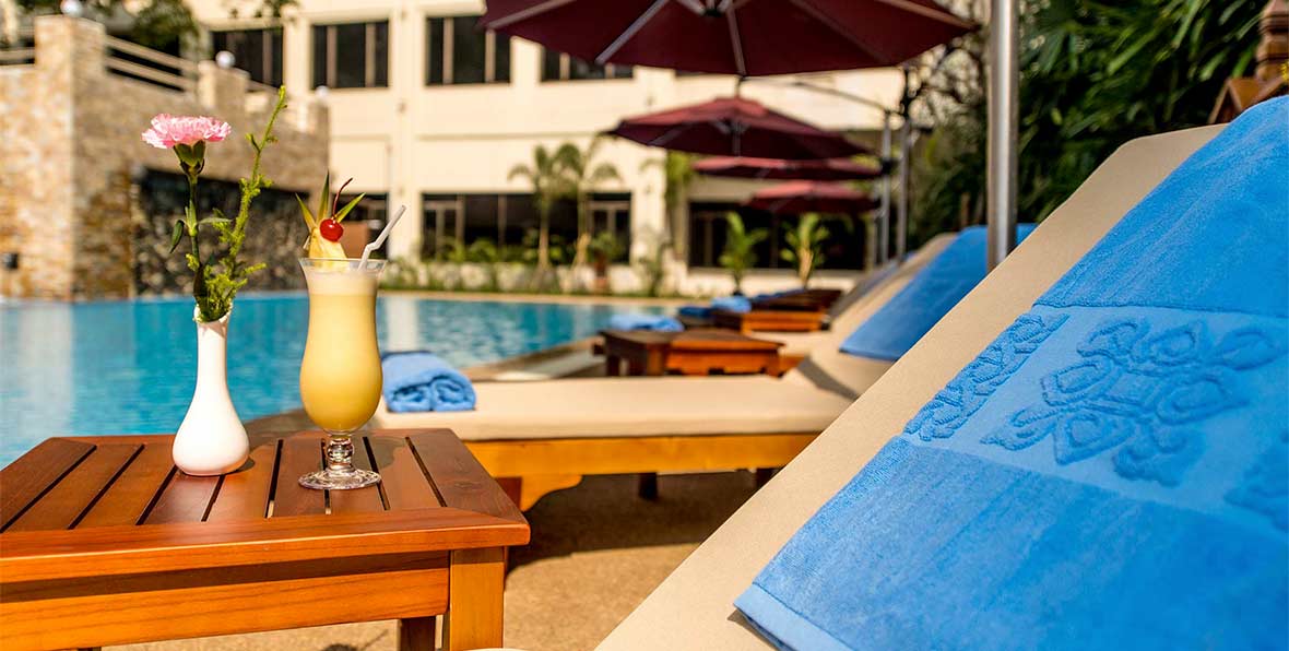 Rose Garden Hotel Yangon Myanmar - 195.7.4.97