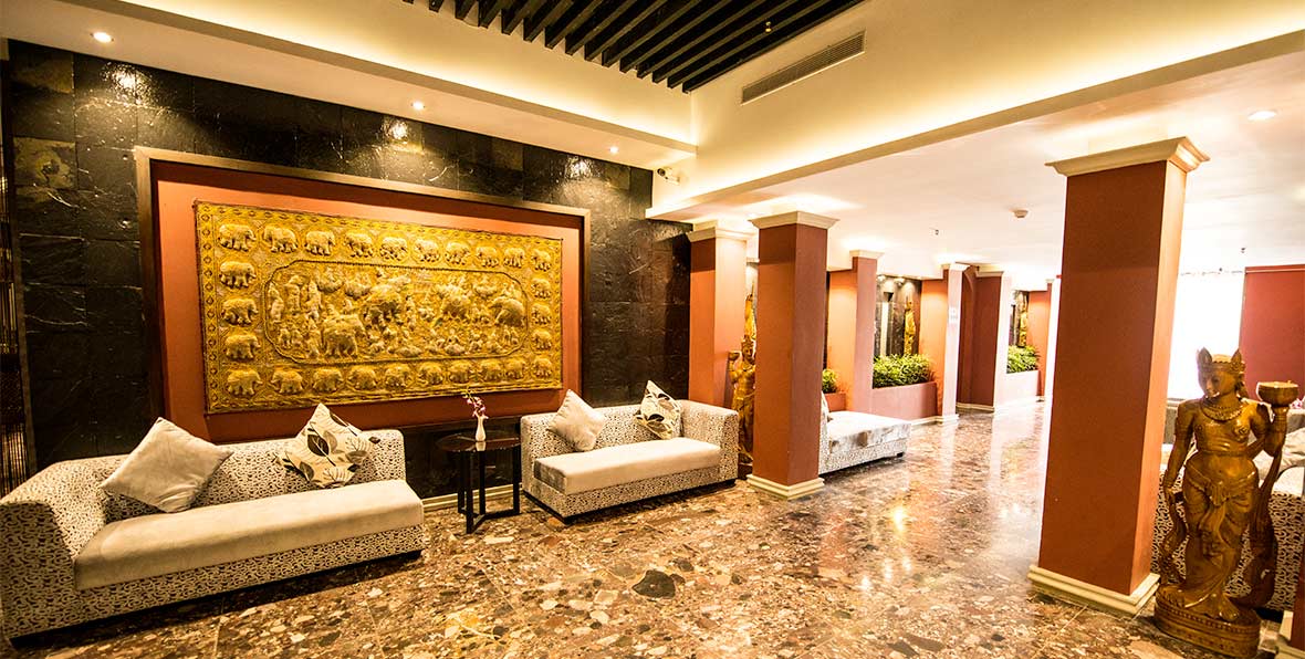 Rose Garden Hotel Yangon Myanmar - 195.7.4.97