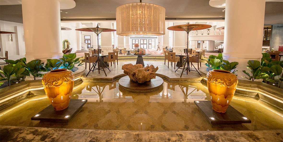 Rose Garden Hotel Yangon Myanmar - 195.7.4.97