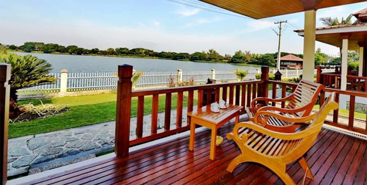 Win Unity Resort Hotel Deluxe Lake View - 195.7.4.97