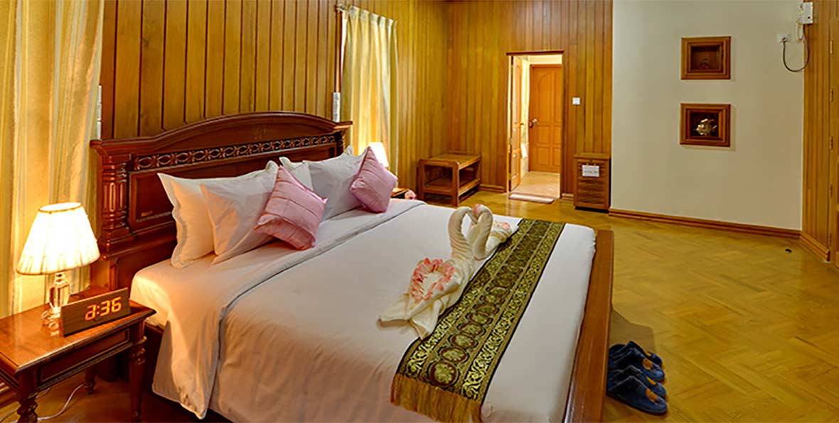 Win Unity Resort Hotel Junior Suite - 195.7.4.97