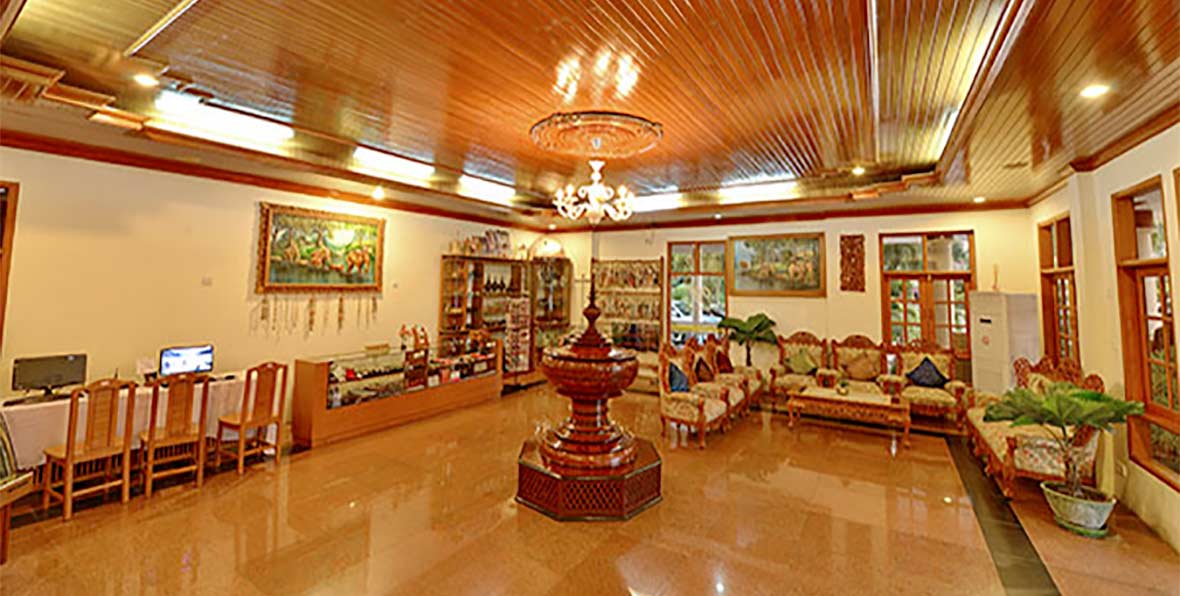 Win Unity Resort Hotel Moniwa Myanmar - 195.7.4.97