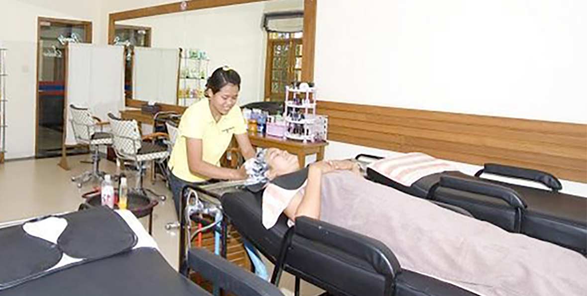 Win Unity Resort Hotel Myanmaar Spa - 195.7.4.97