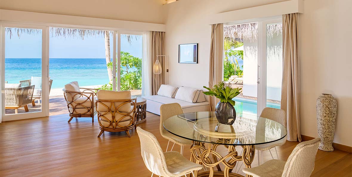 Baglioni Resort Maldives Pool Suite Beach Villa - 195.7.4.97