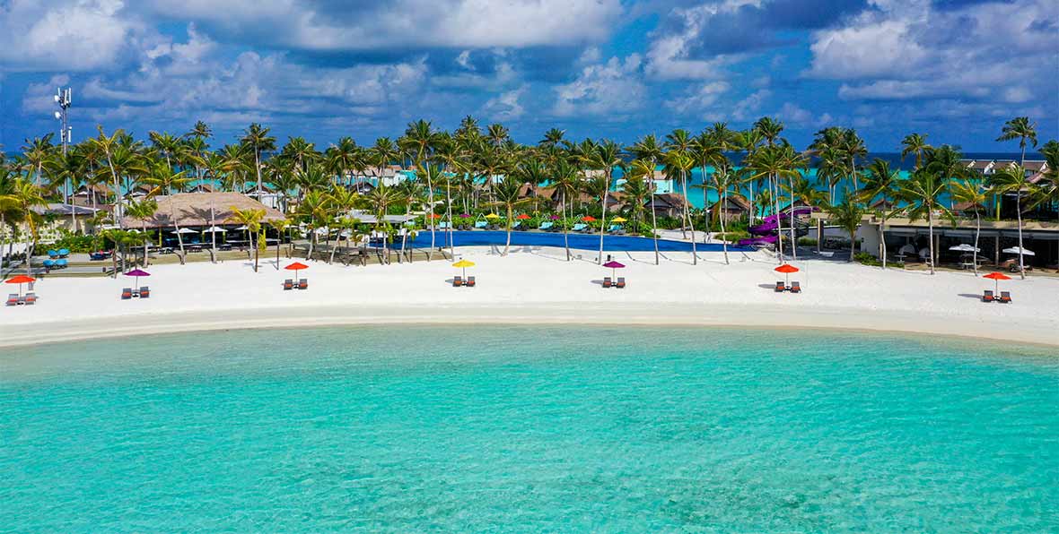 Hard Rock Hotel Maldives - 195.7.4.97